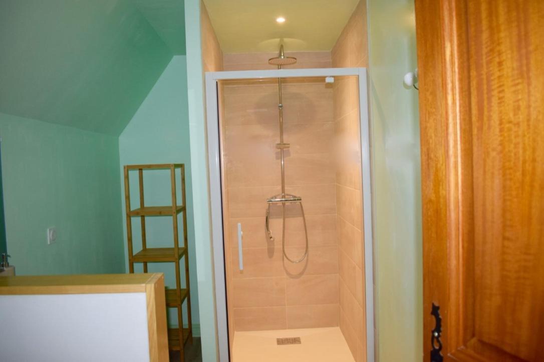 Suite Familiale 2 Chambres Double Auriac-du-Perigord Ngoại thất bức ảnh