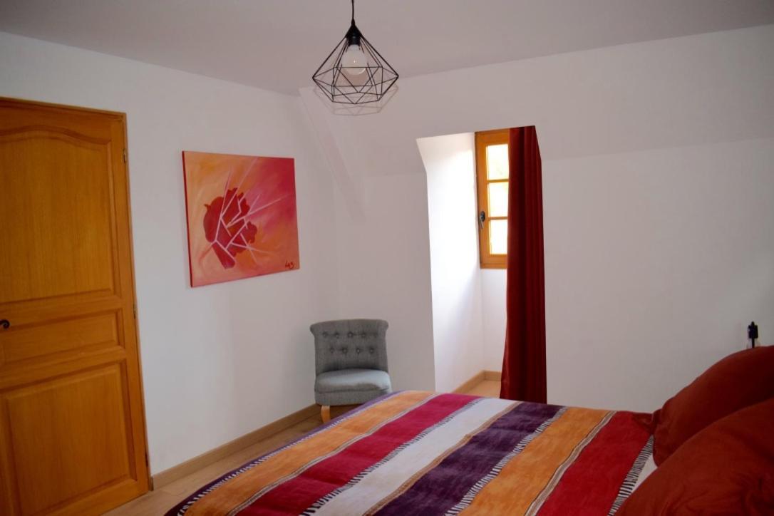 Suite Familiale 2 Chambres Double Auriac-du-Perigord Ngoại thất bức ảnh