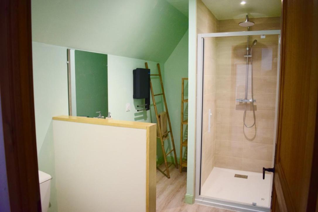 Suite Familiale 2 Chambres Double Auriac-du-Perigord Ngoại thất bức ảnh